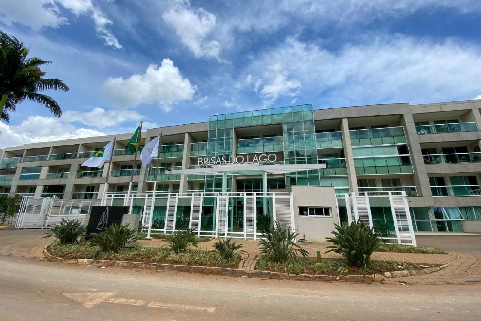 360 Brisas Do Lago By Ozped Brasilia Exterior foto