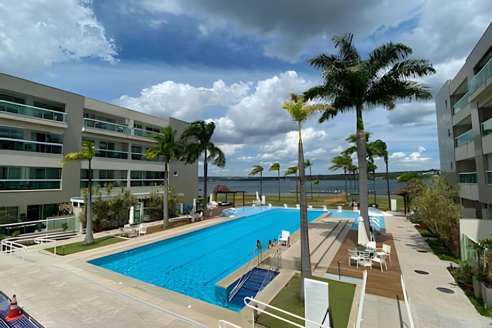360 Brisas Do Lago By Ozped Brasilia Exterior foto