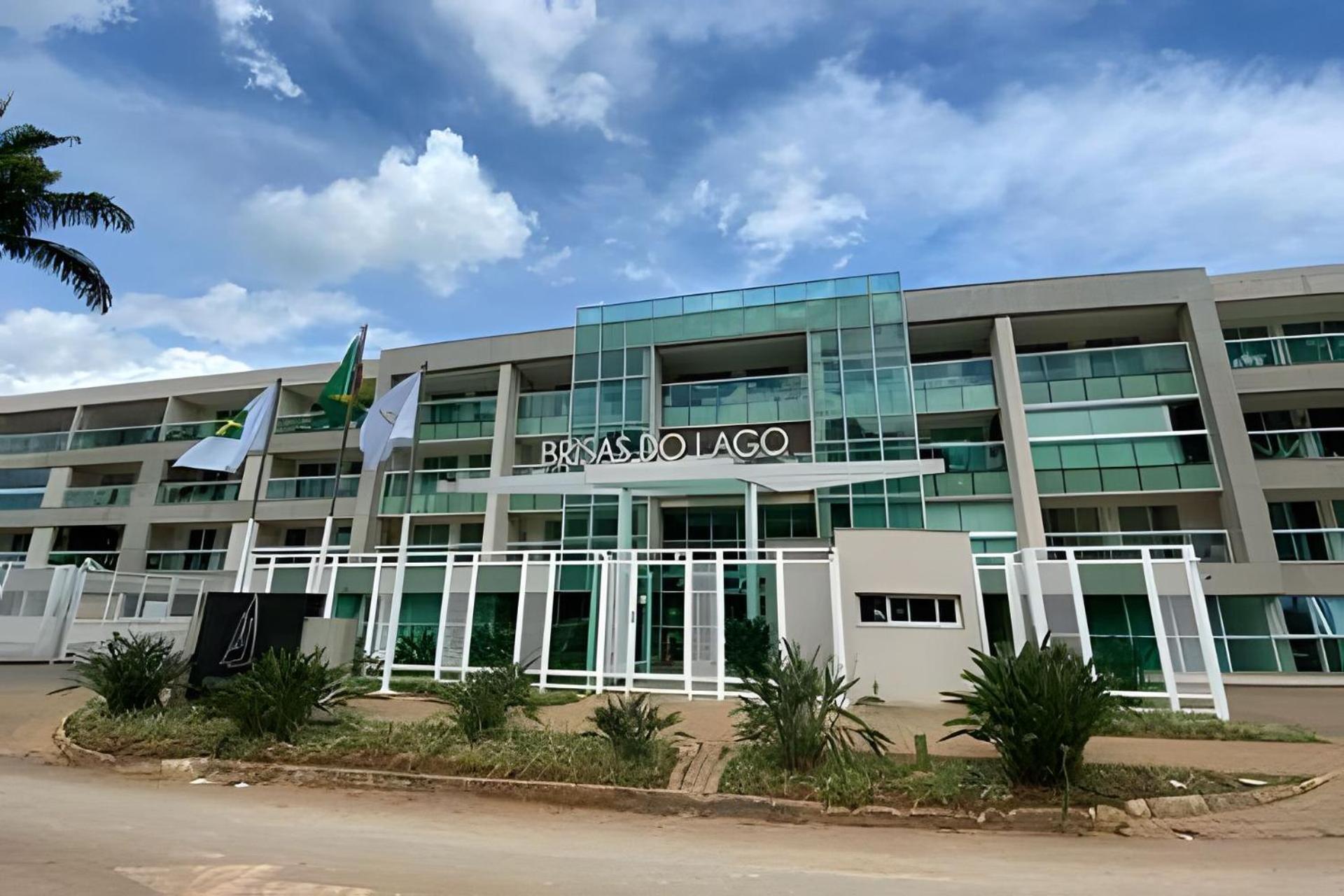 360 Brisas Do Lago By Ozped Brasilia Exterior foto