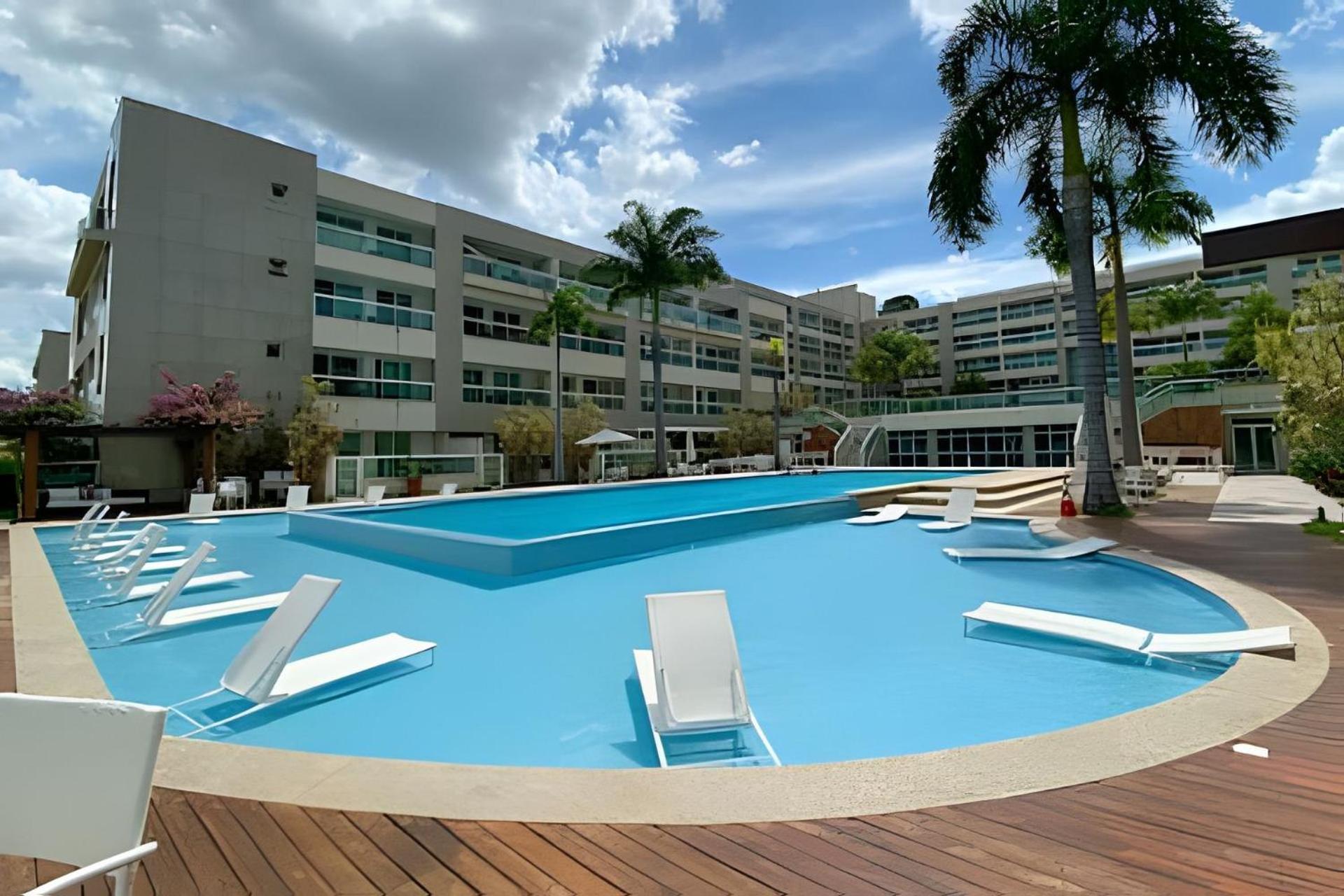 360 Brisas Do Lago By Ozped Brasilia Exterior foto
