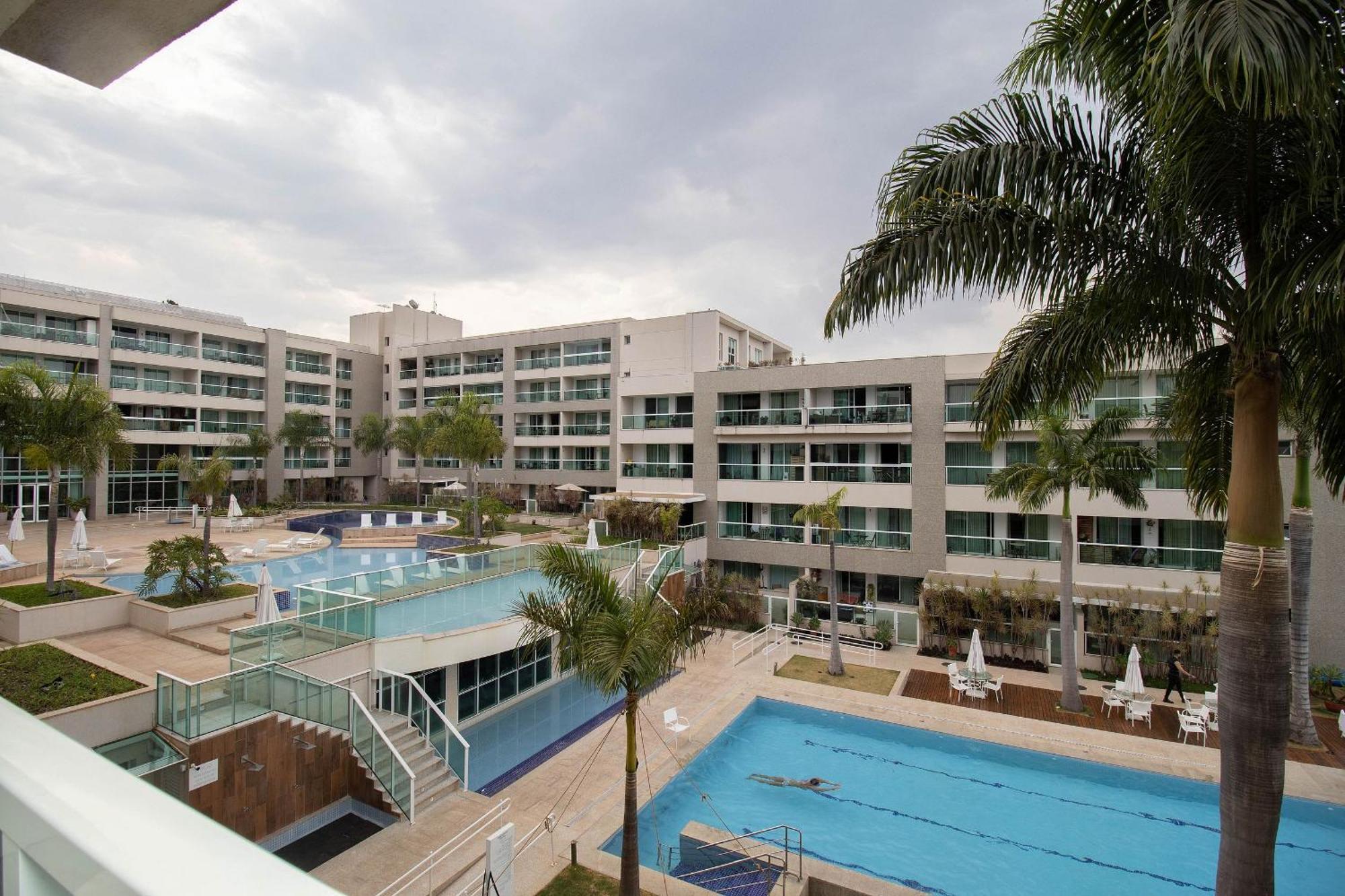 360 Brisas Do Lago By Ozped Brasilia Exterior foto