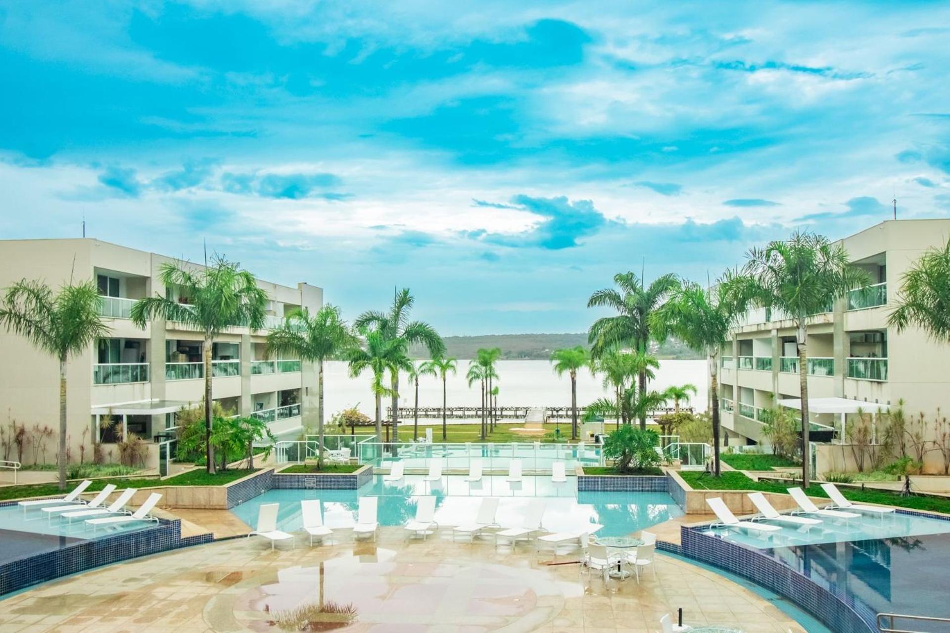 360 Brisas Do Lago By Ozped Brasilia Exterior foto