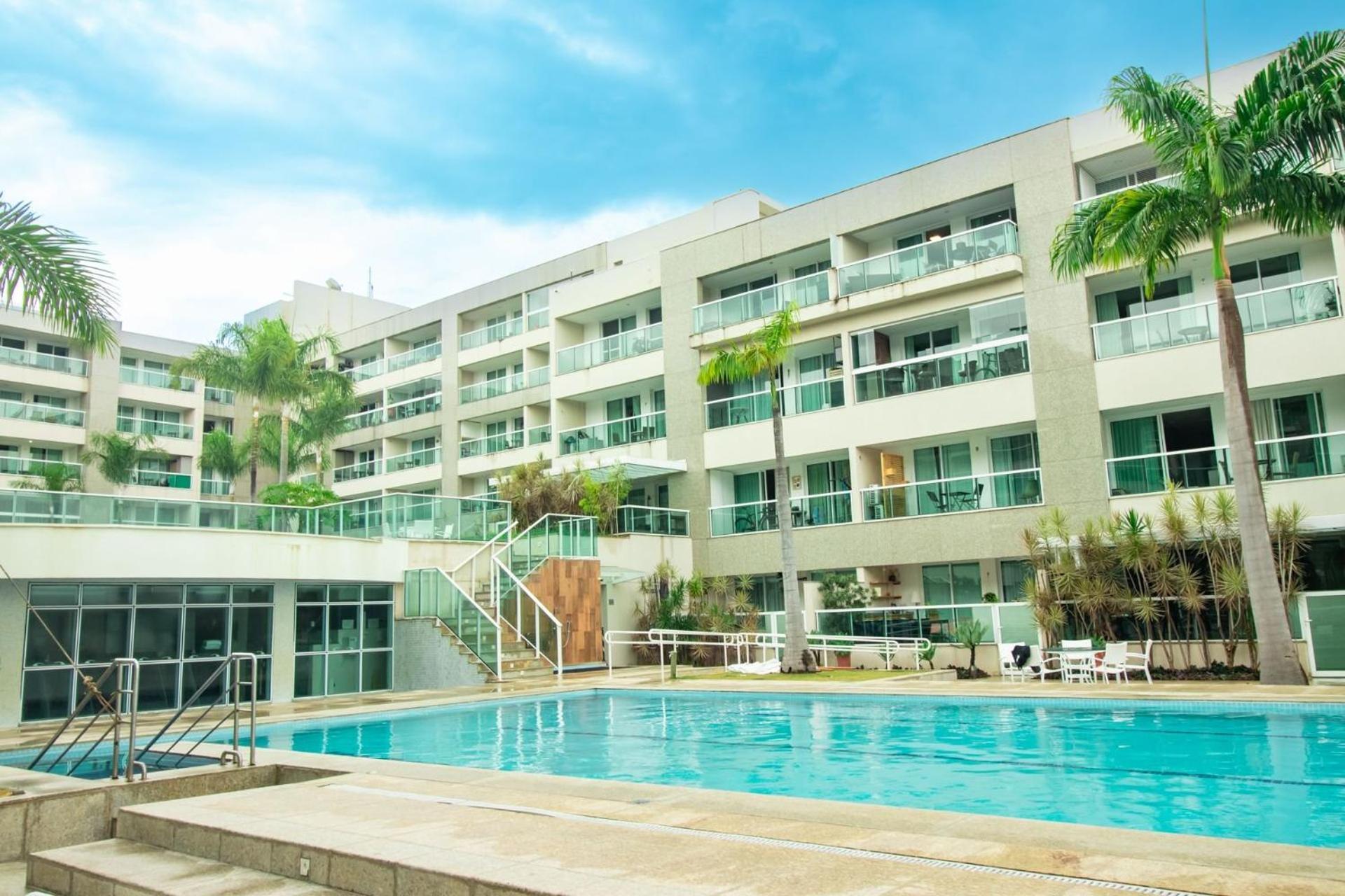 360 Brisas Do Lago By Ozped Brasilia Exterior foto