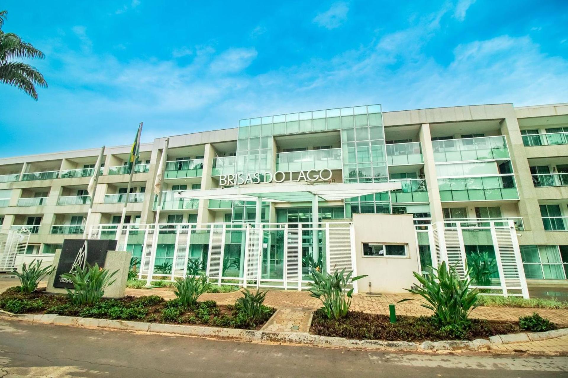 360 Brisas Do Lago By Ozped Brasilia Exterior foto