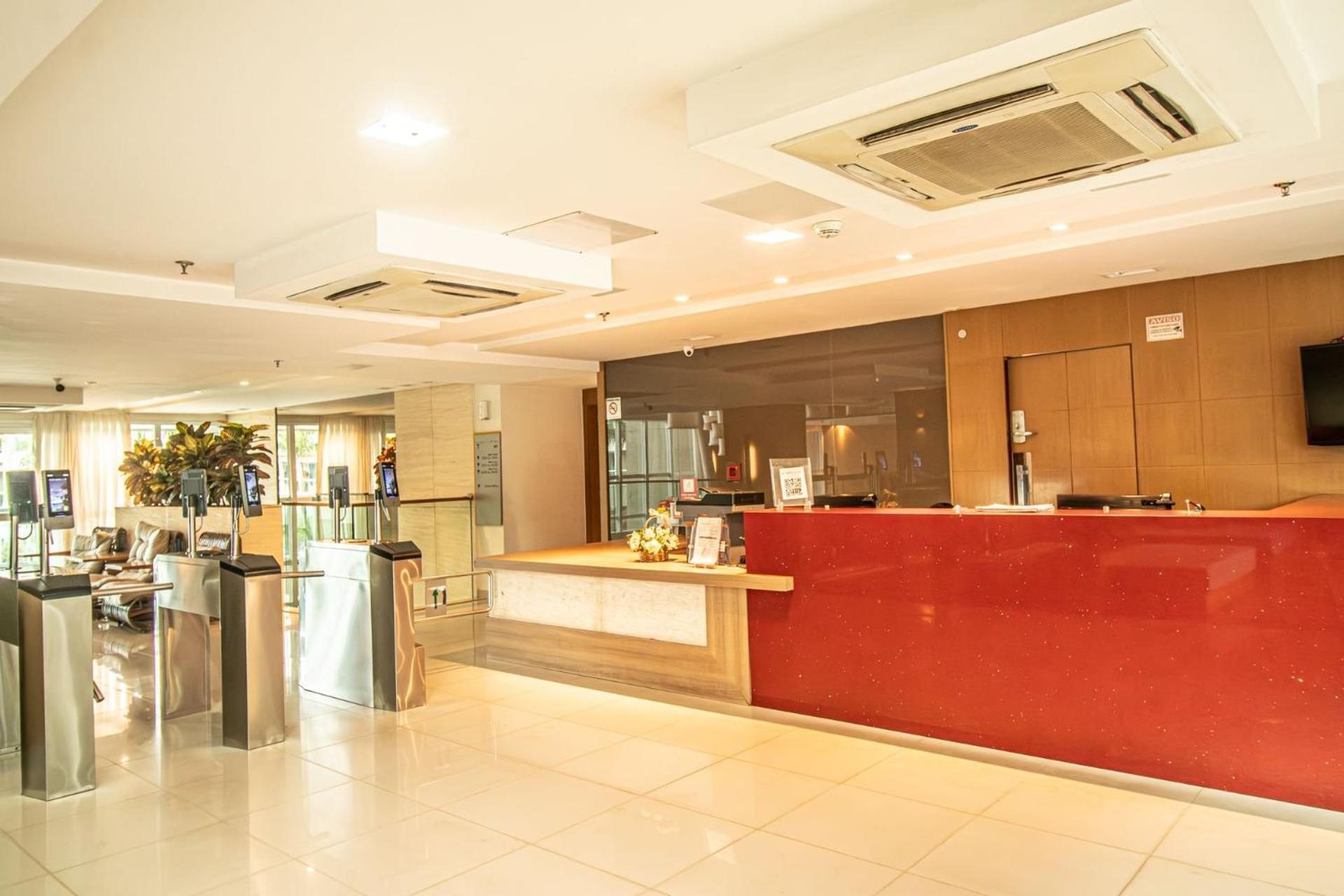 360 Brisas Do Lago By Ozped Brasilia Exterior foto