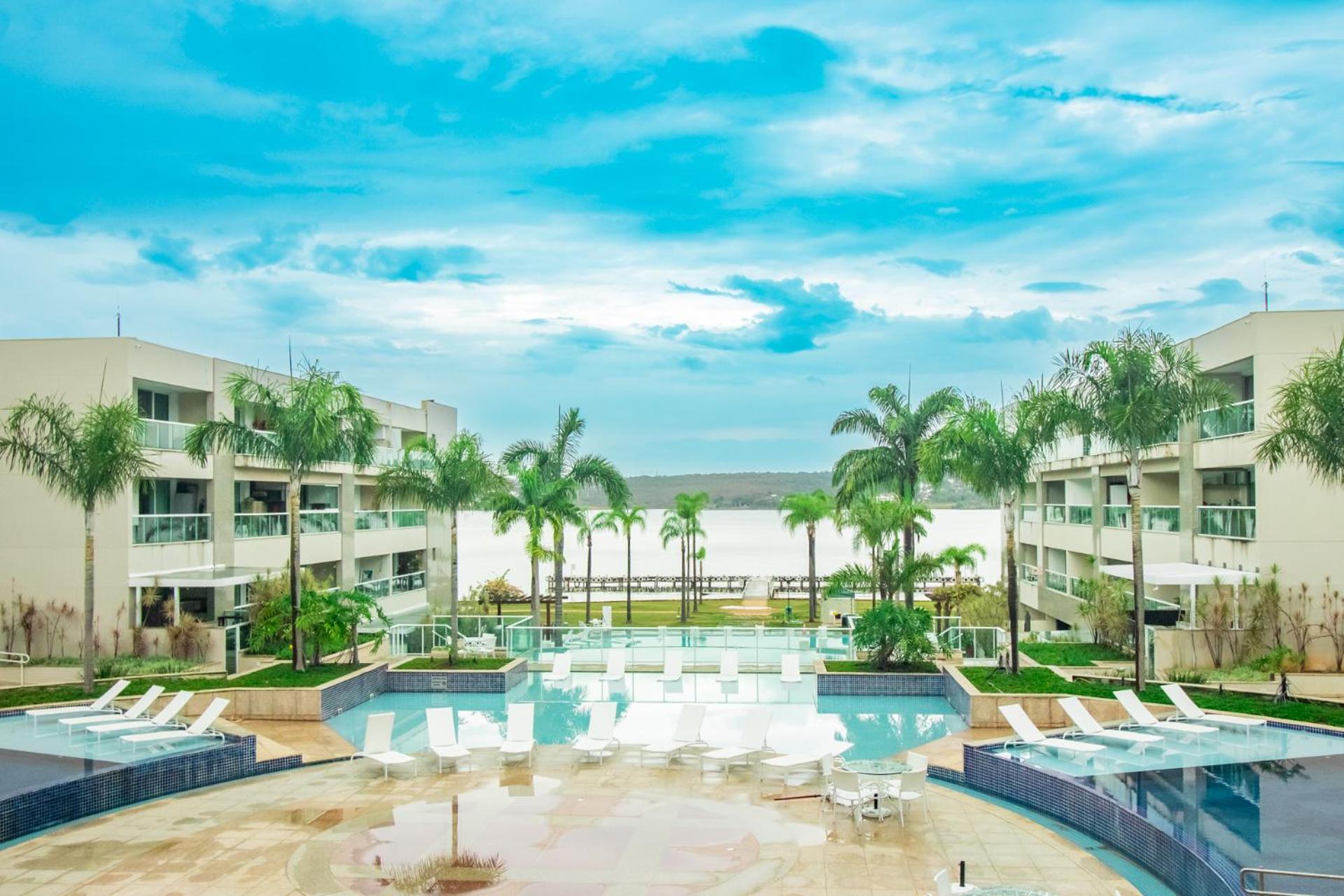 360 Brisas Do Lago By Ozped Brasilia Exterior foto
